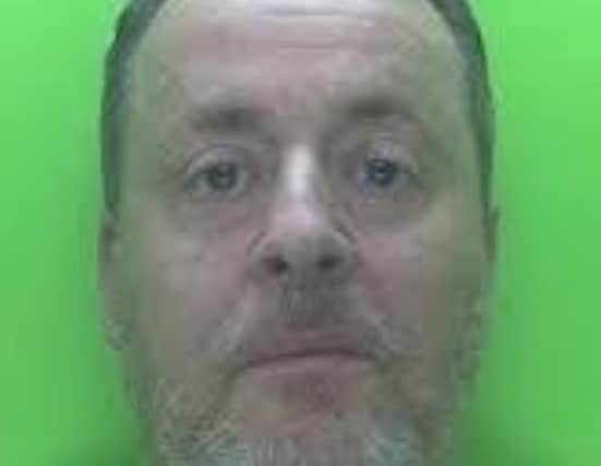 John Tomlinson, 51, formerly of Shelley Drive, Rotherham, was jailed for 11 years after handing himself into police in Nottinghamshire for a series of sexual offences against children.