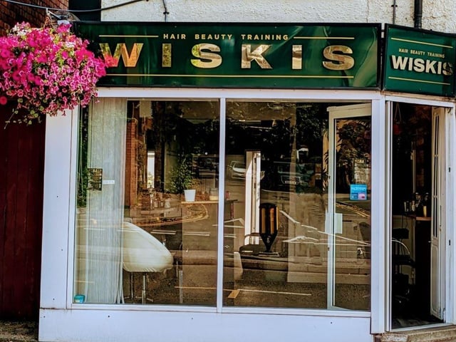WISKIS Hair & Beauty Training, on Rosemary Street, Mansfield, has a 5.0 rating from 15 Google Reviews