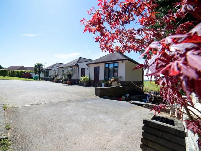 Welcome to Valhalla's Gate, this premium property is situated on the ever Popular Coxmoor Road, with golf Courses on your door step and Sherwood Observatory across the Road. The property is 3799 sq feet and also has planning approved for a large extension.