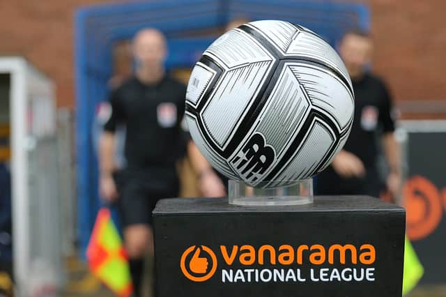 Alfreton will continue to play in the Vanarama national League.