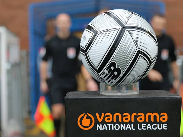 Alfreton will continue to play in the Vanarama national League.