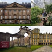 National Trust properties are to close.