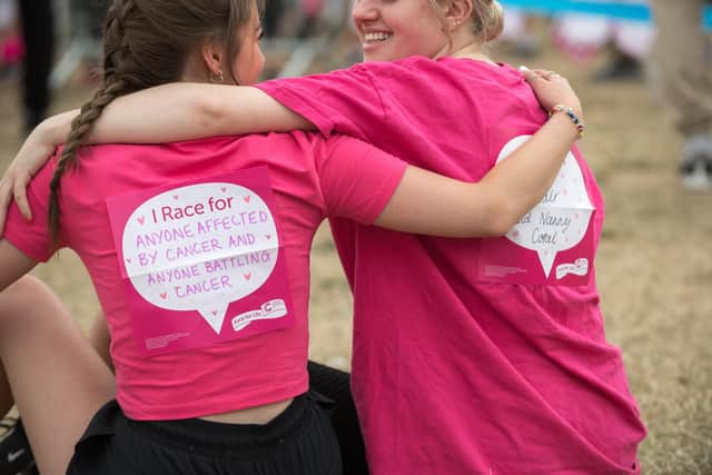 Race for Life 2023 is taking place at Clumber Park on Sunday July 2.