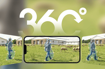 IMOU launches the AOV PT 4G Solar Panel Camera System to deliver 24/7 smart surveillance with unlimited battery life, dual connectivity and AI human detection.