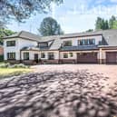 Welcome to the exceptional, five-bedroom, detached house on Nottingham Road, Ravenshead that is on the market for a staggering £1,950,000 with estate agents Leaders Sales.