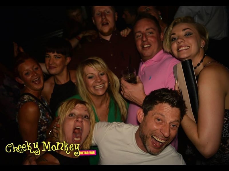 Looks like everyone had a great time!