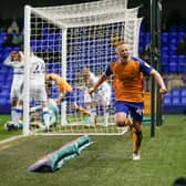 Matty Longstaff has a value of £2.25m, the highest in the league.