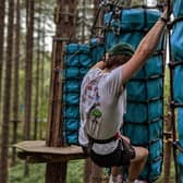 New Challenge Plus has been launched at Go Ape Sherwood