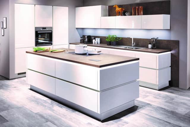 Book an appointment to visit the new Kutchenhaus showroom in Mansfield