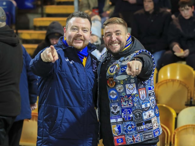 Mansfield Town slipped to another defeat as their poor form goes on.