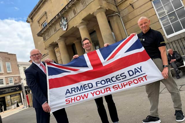 The date for the armed forces day fest has been announced