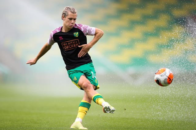 Norwich City could well part ways with the tenacious midfielder this summer, and there's a number of Premier League sides interested. Aston Villa and Leicester City are the joint favourites to sign him.