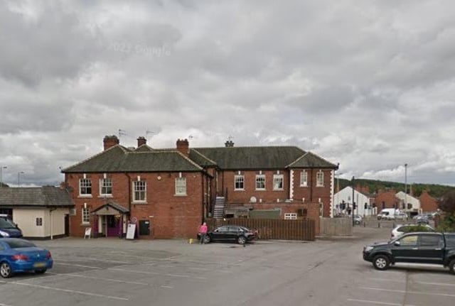 The pub, on Chesterfield Road South, will open its doors to diners on Christmas Day - offering a three-course menu. Call 01623 623286 or book online.