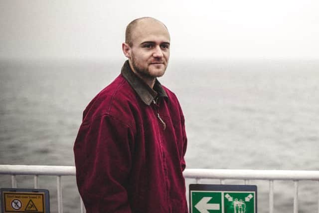 Record producer Liam Hicks is on of 27 musicians that have helped to make the album