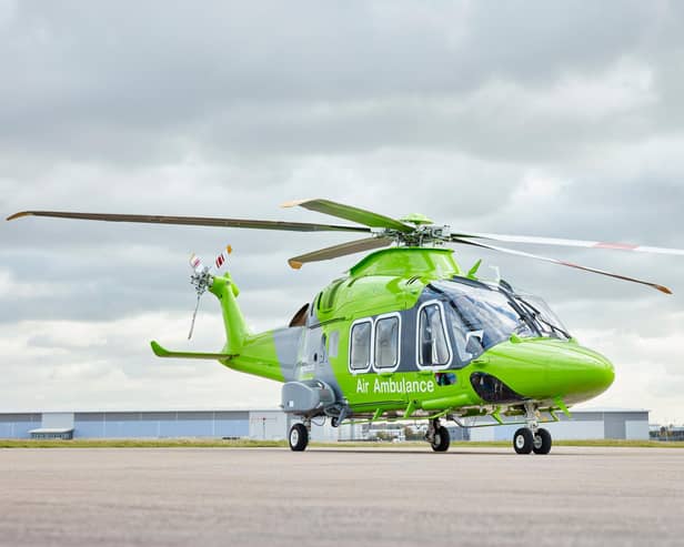 The Children's Air Ambulance is opening a new charity shop in Sutton. Photo: Submitted
