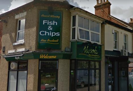 “The best fish & chips in MK. You'll almost think you're by the sea.” Google reviewer