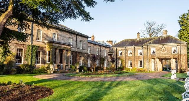 Expect traditional Georgian grandeur at Doxford Hall spa. The spa was closed at time of publication, but make sure to keep checking for updates.
