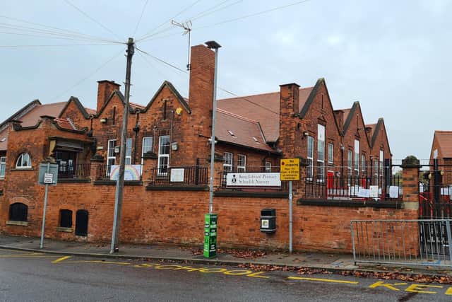 The school have confirmed 'several' coronavirus cases.