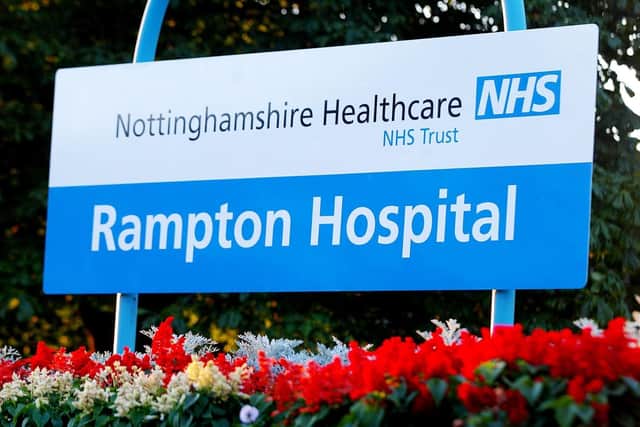 The Care Quality Commission has recommended that Rampton Hospital is re-licensed for only one year, rather than the usual five.
