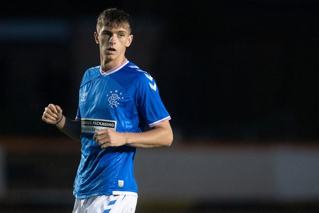 Rangers starlet Cole McKinnon is being tracked by a number of English sides with Everton preparing to move for the 17-year-old. The midfielder has impressed in the youth teams of the Ibrox side. (Scottish Sun)
