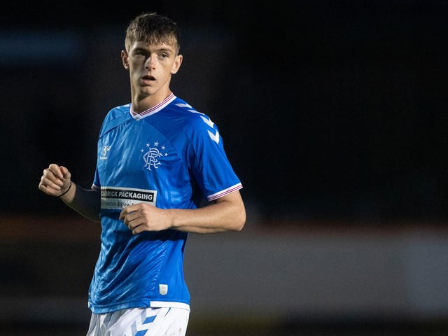 Rangers starlet Cole McKinnon is being tracked by a number of English sides with Everton preparing to move for the 17-year-old. The midfielder has impressed in the youth teams of the Ibrox side. (Scottish Sun)