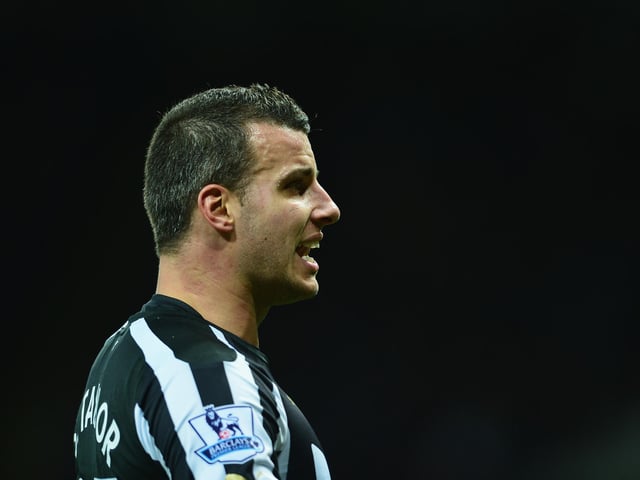 Former Newcastle United, Ipswich Town and Peterborough United defender Steven Taylor has left Wellington Phoenix. (Various)
