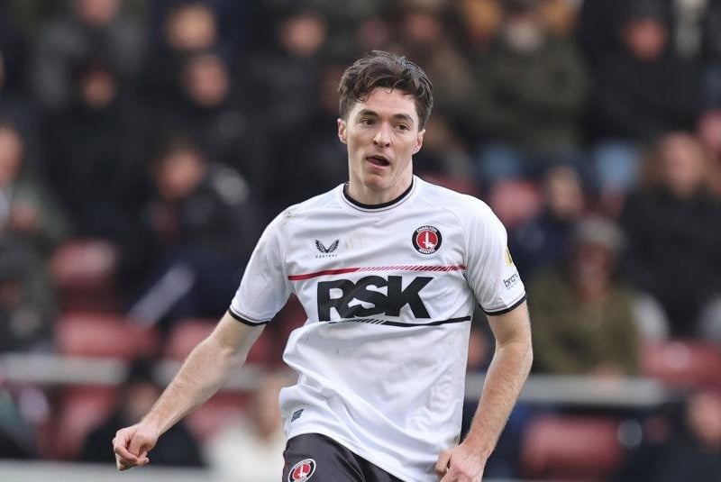 Club: Charlton Athletic Position: Defensive midfielder