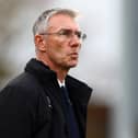 Tranmere Rovers Manager Nigel Adkins (Photo by Bryn Lennon/Getty Images)