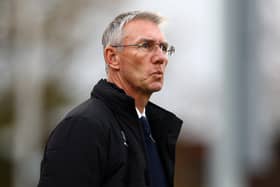 Tranmere Rovers Manager Nigel Adkins (Photo by Bryn Lennon/Getty Images)