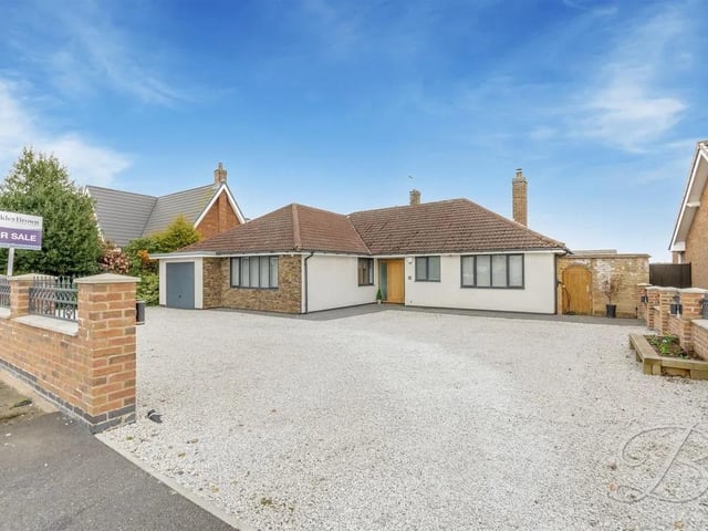 Space, style and quality! We are sure you will be just as excited as we were to take a look at this marvelous five bedroom, detached home. This property offers all you can ask for and more, boasting a spacious plot in the sought-after area of Berry Hill, only a short distance from well regarded schools, amenities and the town centre. Not only does this striking bungalow stand proud with kerb appeal, it also offers a driveway to the front allowing off-street parking, integral garage and a fabulous landscaped garden to the rear which has been presented to a great standard, making this a firm favourite for families.