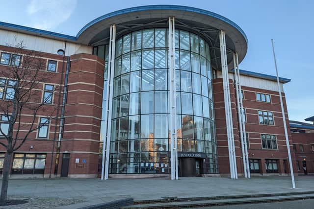 Nottingham Magistrates’ Court.