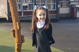 Orla is heading off to Mayfield Primary School.