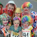 Did you take part in 2002's Mansfield Fun Run?