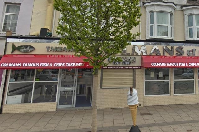 A South Shields institution, fish and chips from Colmans has been keeping people happy in lockdown.