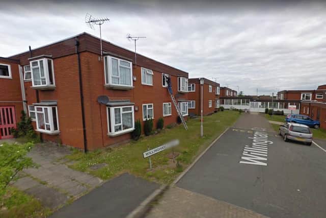 Willington Court, Oak Tree, Mansfield.