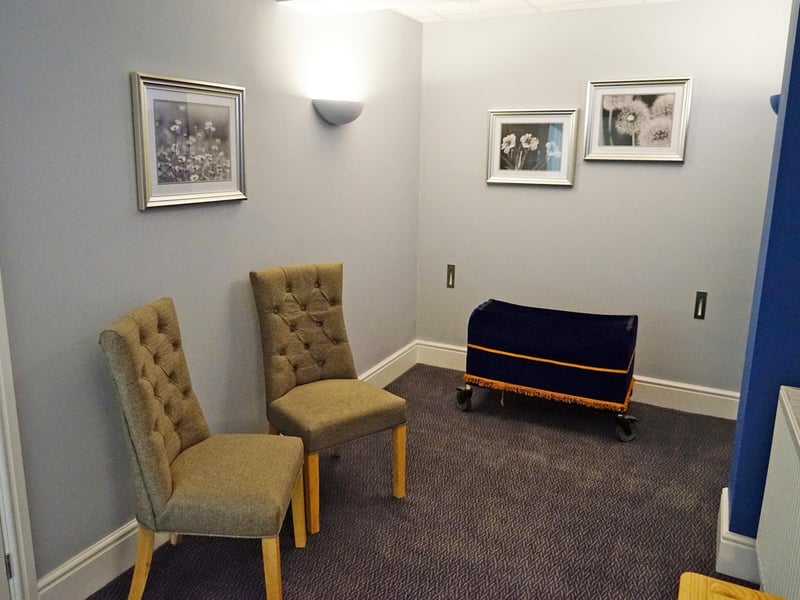 The business hopes to be more 'accommodating' for funeral services.