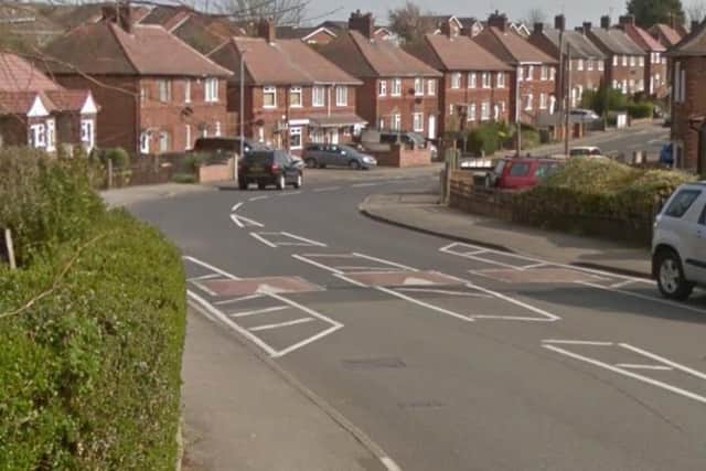 The property on South Street in Eastwood has been shut down for three months. Photo: Google