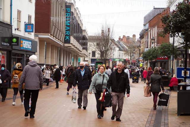 Mansfield has been awarded £12.3 million from the Government