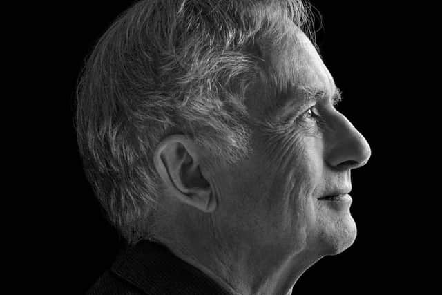 Richard Dawkins: 'My eyes are constantly wide open to the extraordinary fact of existence' (photo: Frederic Aranda)