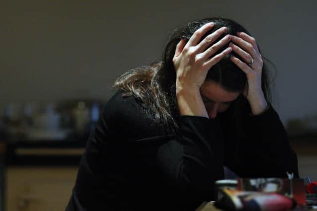 Fewer harassment cases reported to Nottinghamshire Police last year, as numbers hit record high in England and Wales