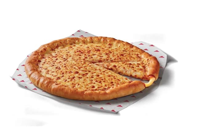 Could you be Pizza Hut's new stuffed crust tester?