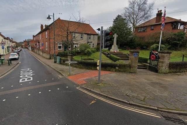 Anti-social behaviour was reported in Edwinstowe.