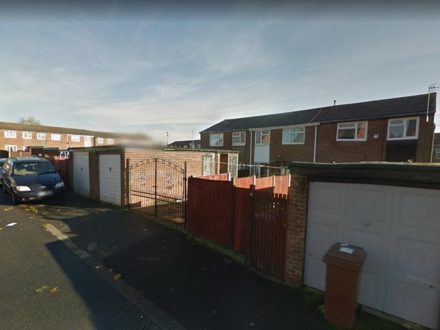 A property sold in Clayworth Court for £31,000 on February 28.