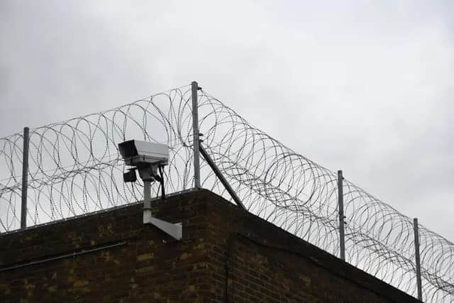 A quarter of adults convicted of a crime in 2023 in Ashfield have reoffended.