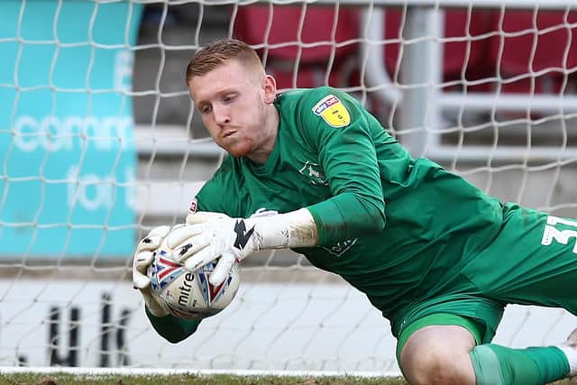 Aiden Stone. (Photo by Pete Norton/Getty Images)
