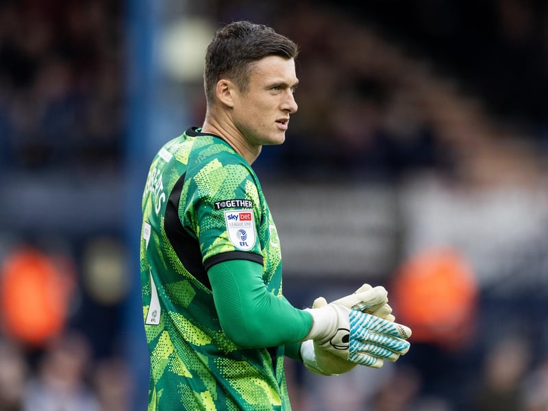 Another quality display on an afternoon when he had little to do so had to keep his concentration. Handled well, was well placed for routine work and, in that one major moment, saved Stags from defeat with a superb save from a fantastic shot from Caolan Boyd-Munce.