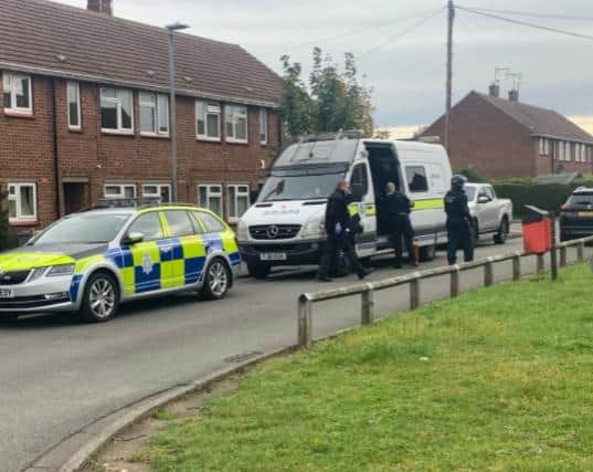 The team have arrested or voluntarily interviewed as many as 17 people and also taken seven weapons off the streets.