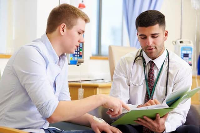 The investment will generate an estimated 200,000 extra appointments