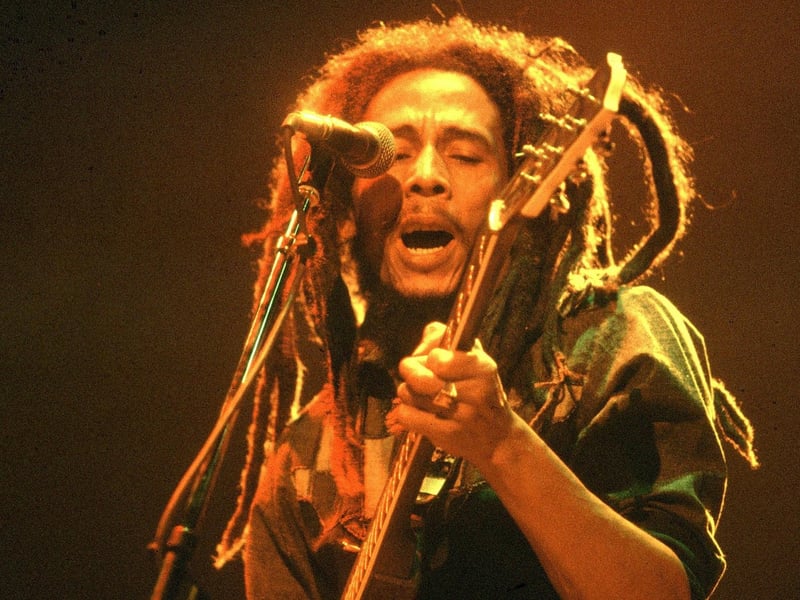 With a new film about Bob Marley set to be released in the UK on Friday, this show at Mansfield's Palace Theatre on the same day is uncannily well timed. 'Legend -- The Music Of Bob Marley' is an unforgettable experience, celebrating the musical icon in one fantastic stage extravaganza. A talented cast reproduces hits such as 'Could You Be Loved', 'One Love', 'No Woman No Cry', 'Jammin', 'Buffalo Soldier' and 'I Shot The Sheriff'.