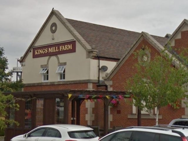 Kings Mill Farm, Kings Mill Road East, Sutton